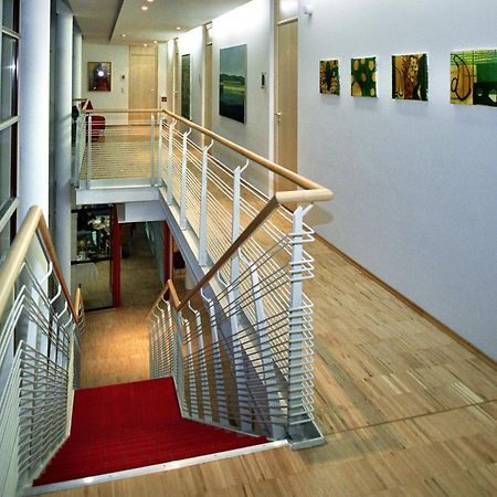 Hotel Galerie Greifswald Exterior photo