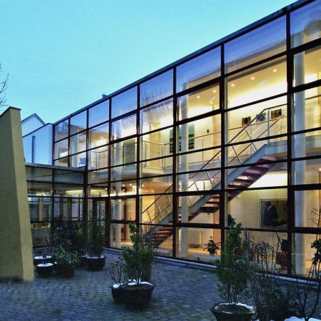 Hotel Galerie Greifswald Exterior photo