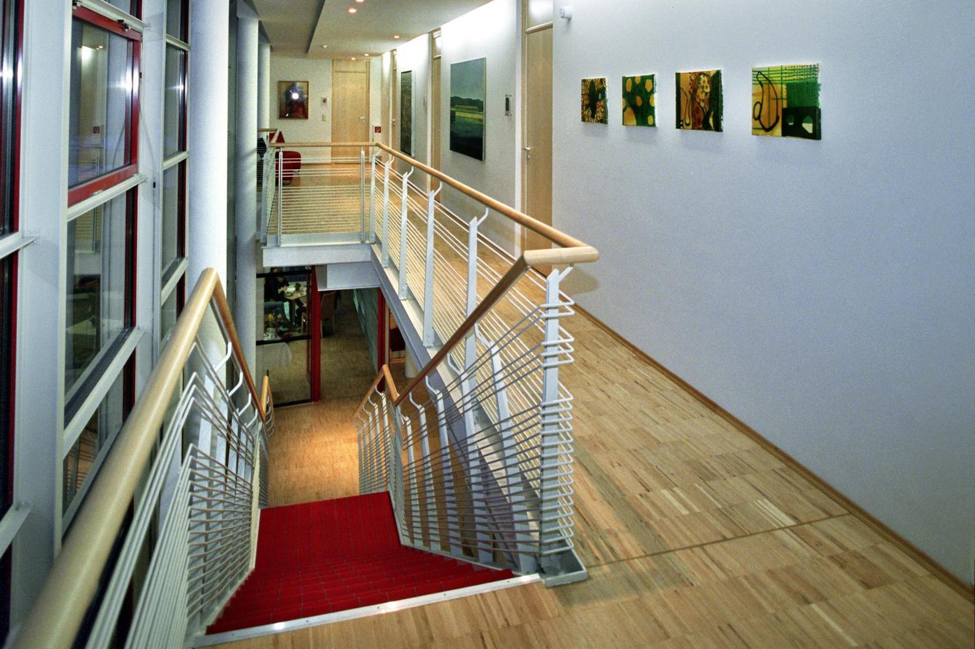 Hotel Galerie Greifswald Exterior photo