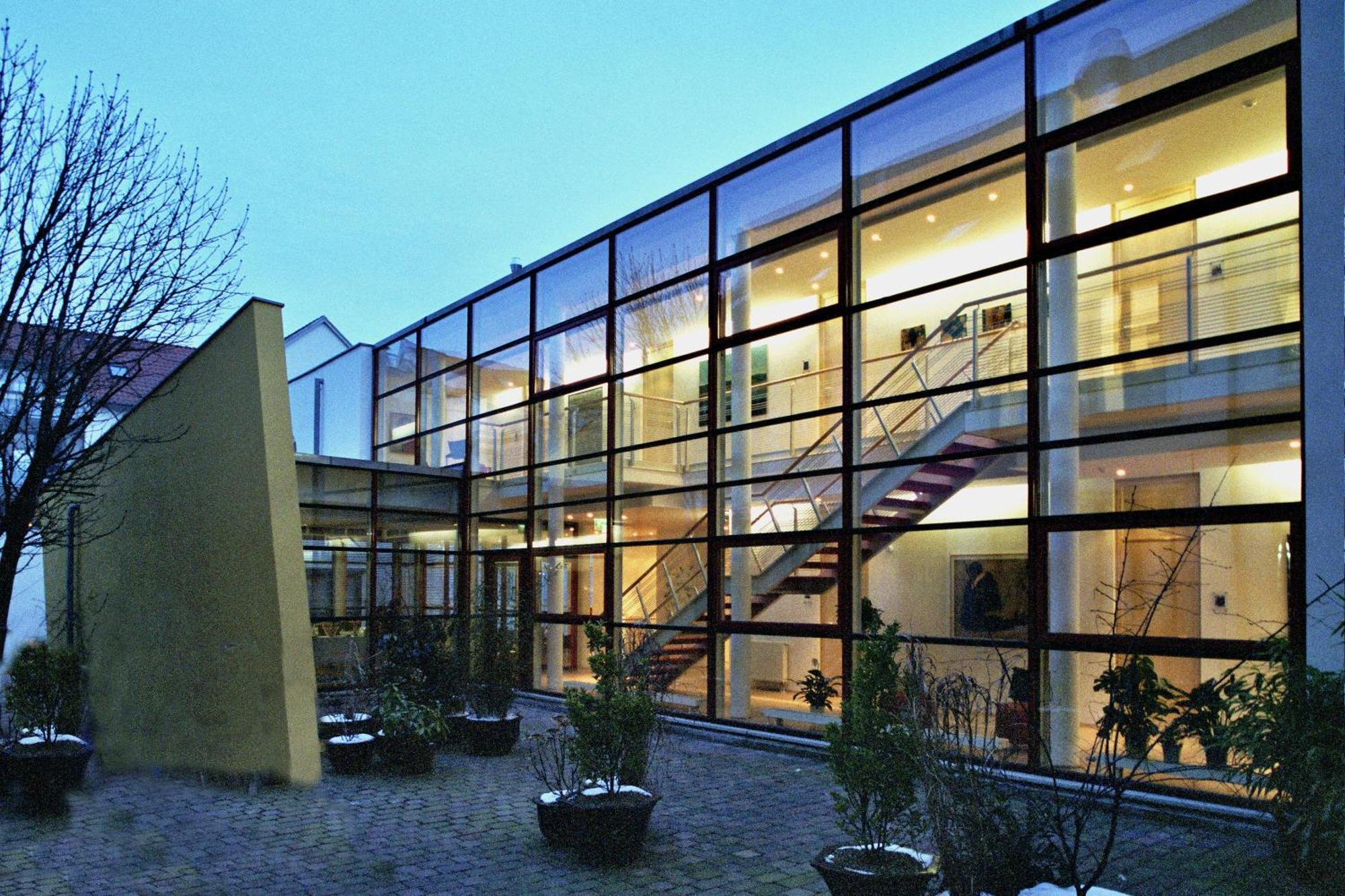Hotel Galerie Greifswald Exterior photo