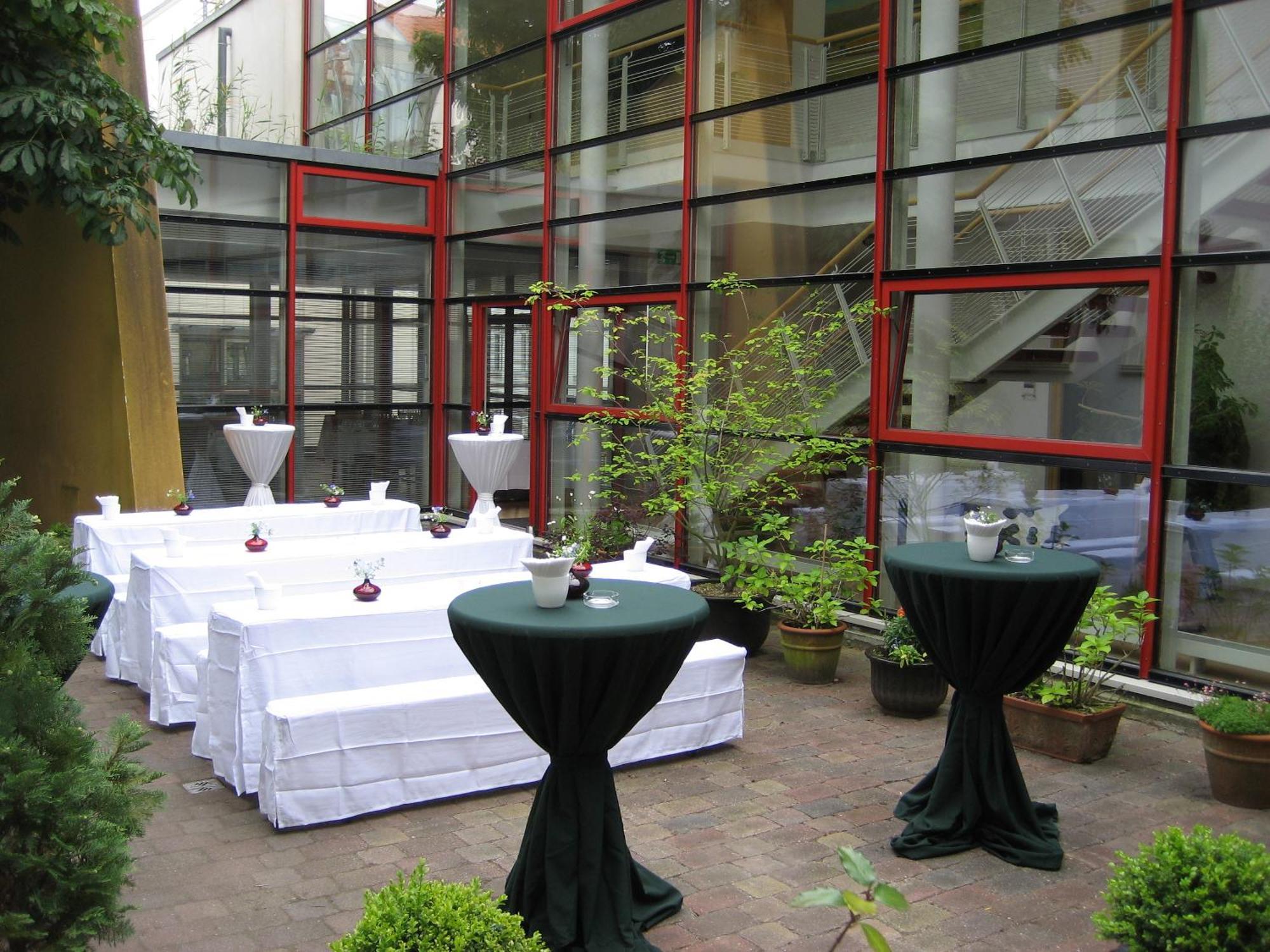 Hotel Galerie Greifswald Exterior photo