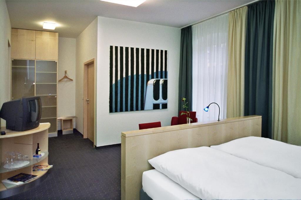Hotel Galerie Greifswald Exterior photo